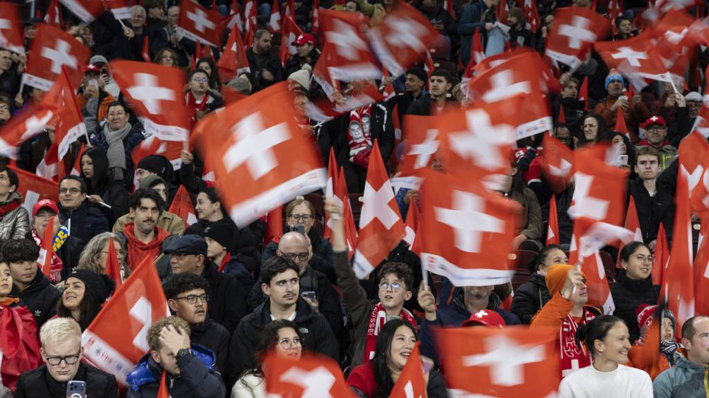 Schweiz dreimal um 21.00 Uhr