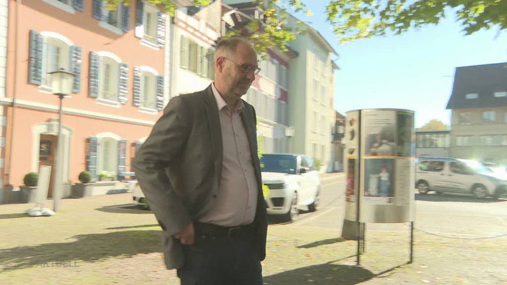 Umstrittener Ankläger: Leiter der Staatsanwaltschaft Zofingen-Kulm geht
