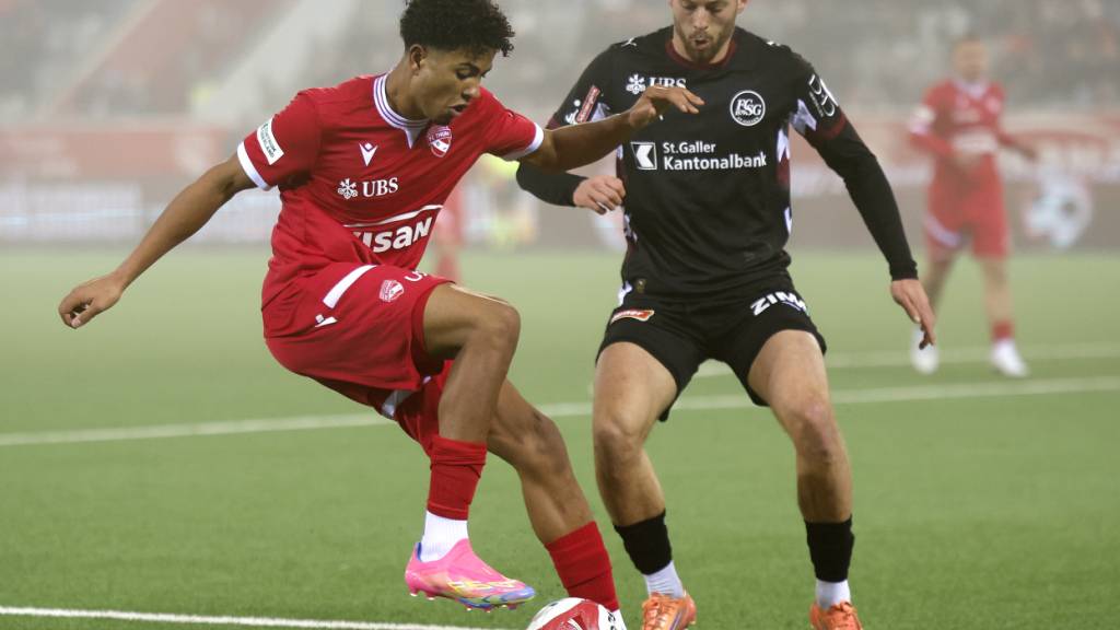 Aufsteiger Thun und St. Gallen sind die positiven Überraschungen der bisherigen Super-League-Saison