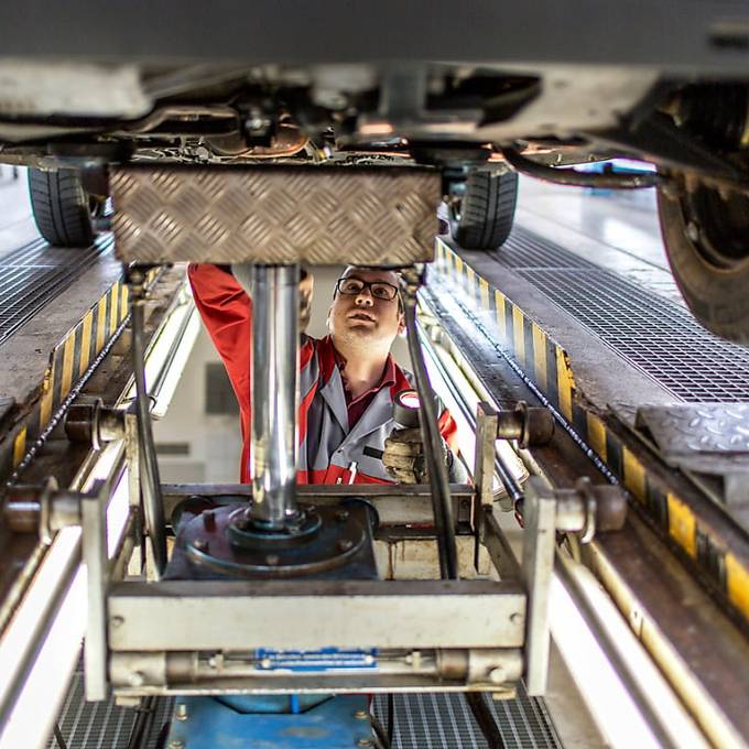 Auslagerung des Berner Strassenverkehrsamts wird weiterverfolgt