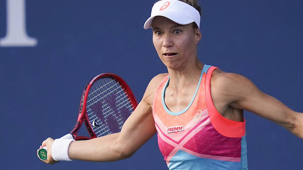Viktorija Golubic nähert sich nach dem Final in Lyon im Ranking wieder den Top 100 an.