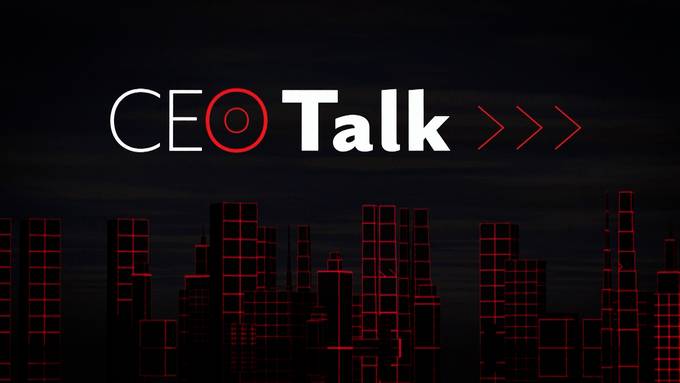 «CEO Talk» mit Georges Kern, CEO Breitling