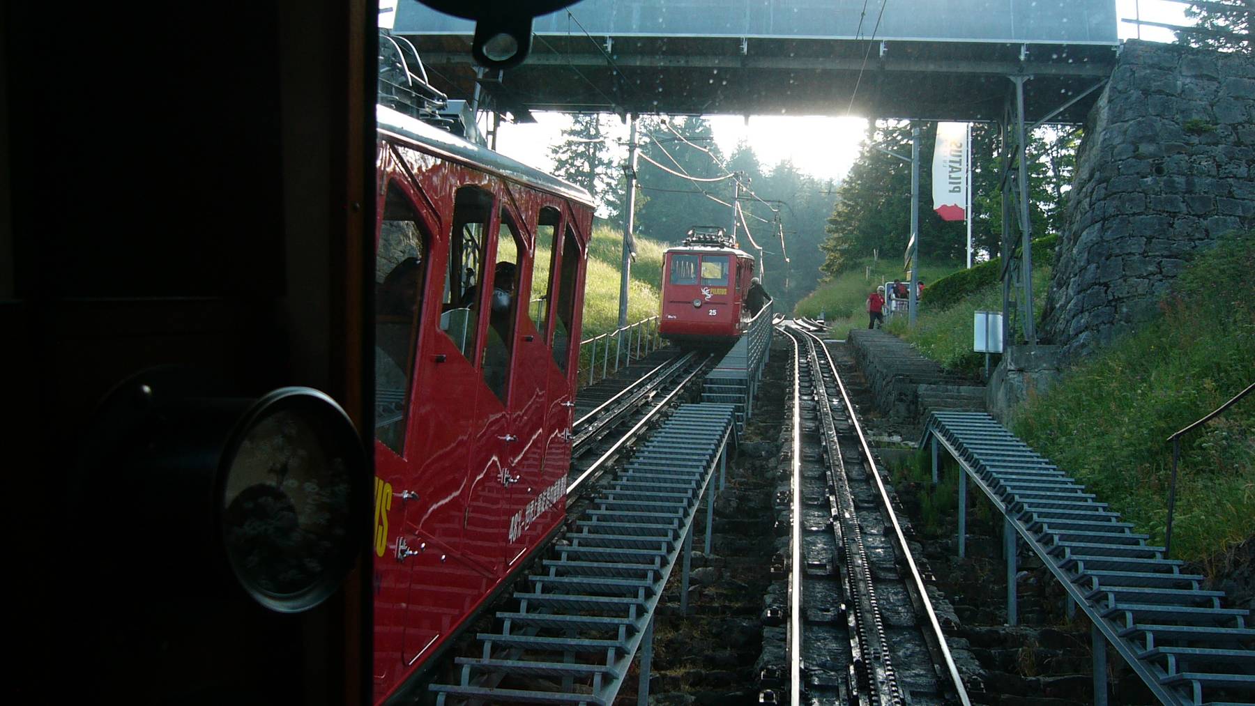 Pilatus Zahnradbahn ab 2022 mit neuen Wagen