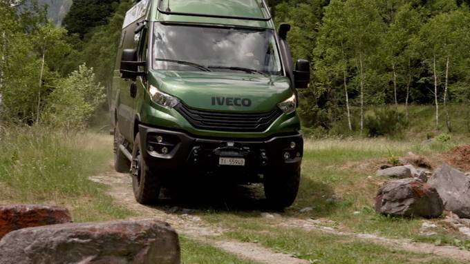 Vorschau Sendung «Min Camper»