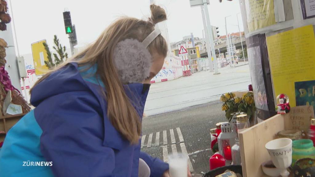 Ein Jahr nach tödlichem Unfall am Escher-Wyss-Platz