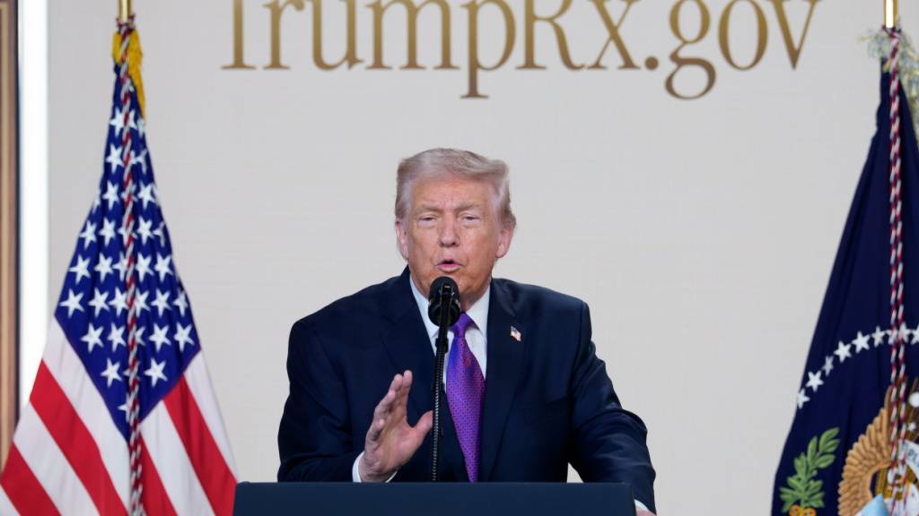 Medikamente sind in den USA oft teuer. Präsident Trump will das ändern und bringt dafür eine neue Regierungswebseite ins Spiel. Was verbirgt sich hinter dem Portal, das seinen Namen trägt?