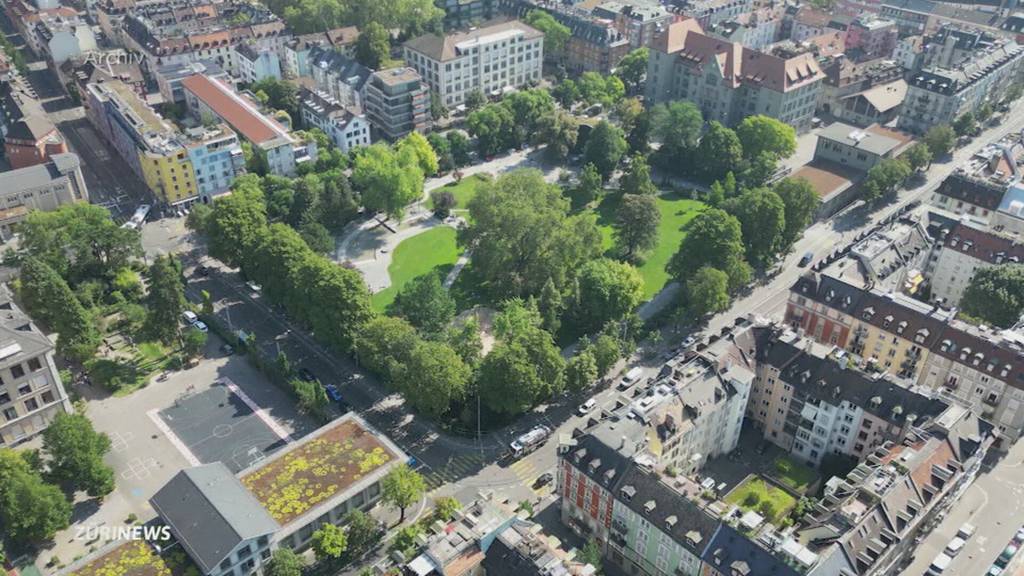 Stadt Zürich richtet neue Drogenanlaufstelle auf dem Kasernenareal ein