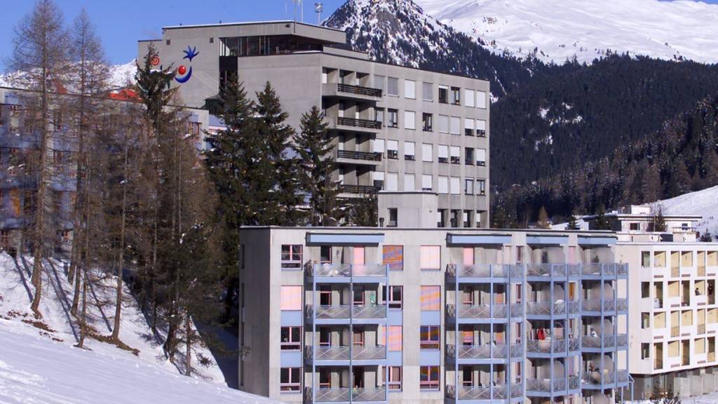 Gemeinde Davos will Spital für 70 Millionen Franken verkleinern