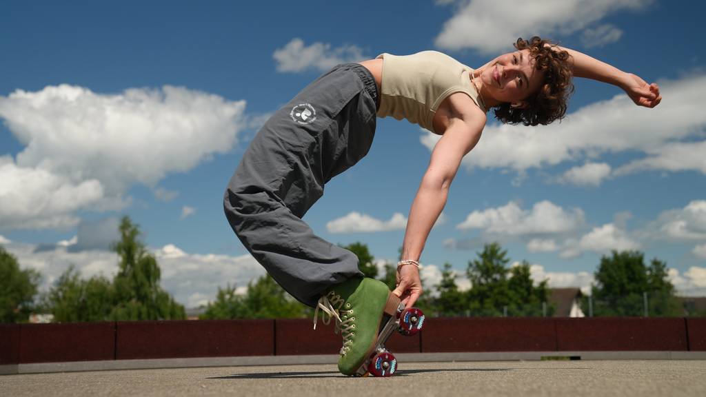 Skate Dance