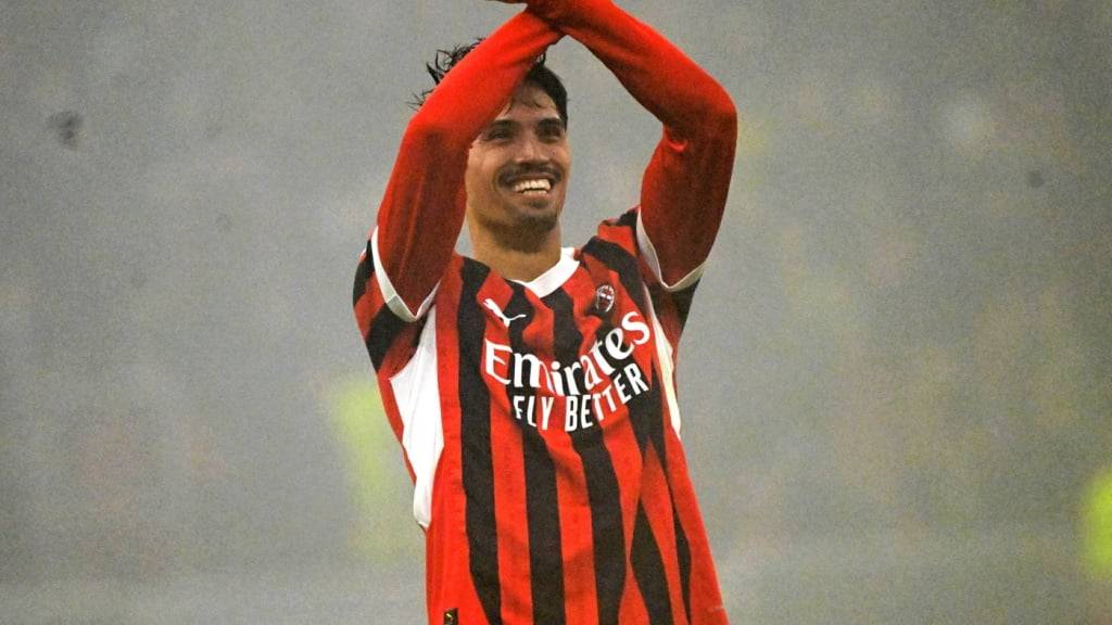 Tijjani Reijnders erzielte für die AC Milan in der abgelaufenen Saison 15 Tore