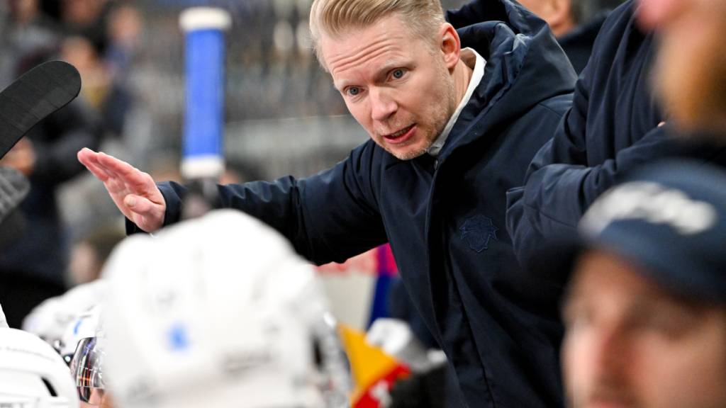 Der EV Zug empfängt im CHL-Halbfinal den schwedischen Meister