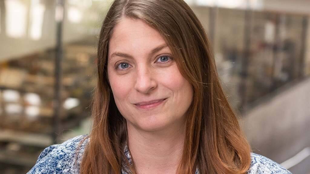 Katie Ewer, Immunologin an der Universität Oxford, ist eine von mehreren wissenschaftlichen Beiräten der Fachzeitschrift «Vaccines», die aus Protest gegen Fake News den Hut genommen haben (Universität Oxford).