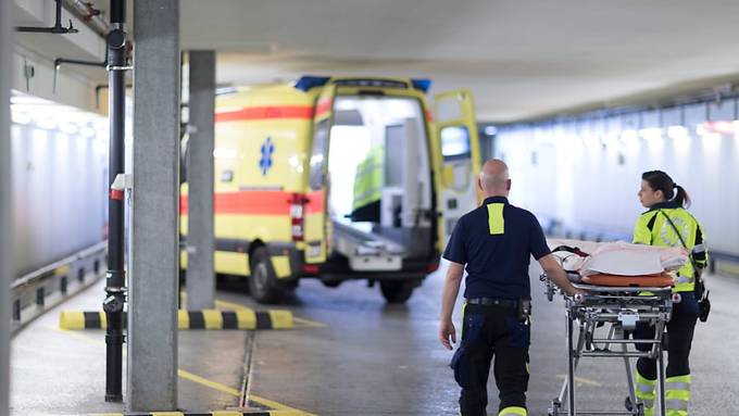 Aargauer Notfallstationen sind teilweise überlastet – Versorgung aber gewährleistet