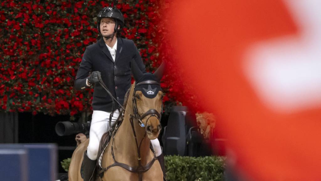 Martin Fuchs siegt in Bordeaux