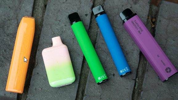 Wie schädlich ist Vapen?