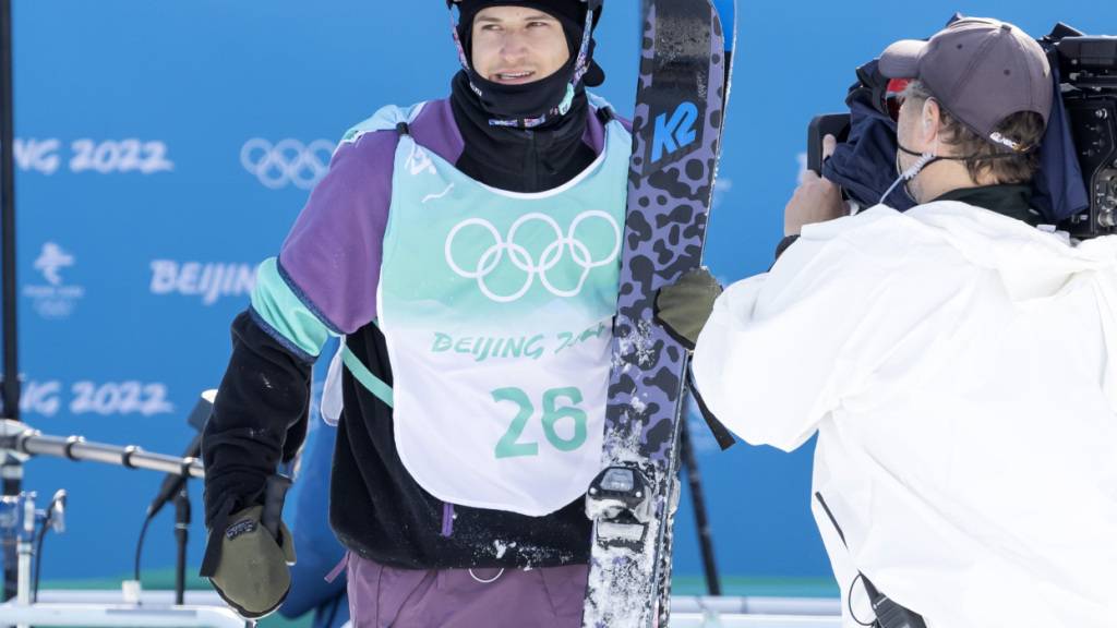 Colin Wili hört auf mit dem Spitzensport