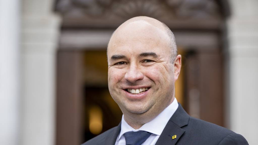 Mitte-Regierungsrat Daniel Furrer ist neuer Urner Landammann. (Archivbild)