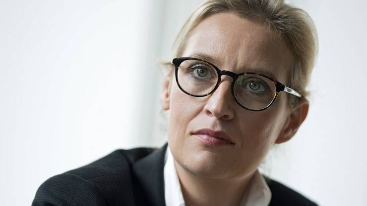 AfD-Chefin Alice Weidel verlässt Biel – und zieht nach ...