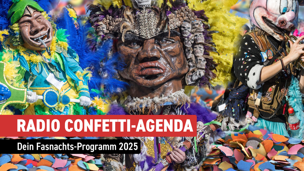Das läuft an der Fasnacht 2025