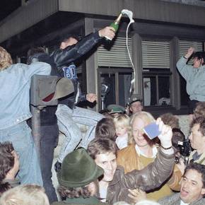 Sommer 1989 - Das grosse Flüchten aus der DDR