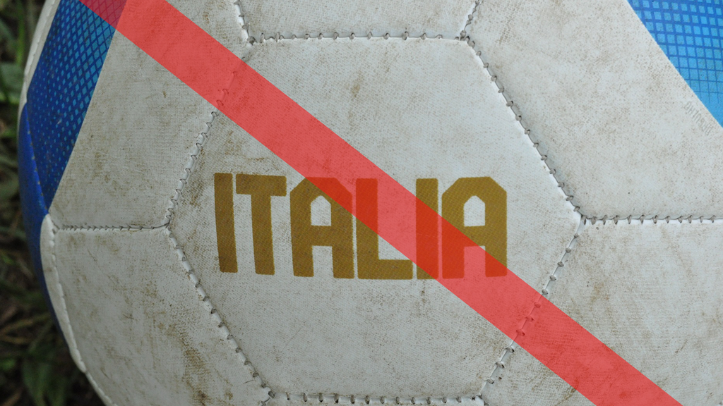 Das ist der Italienische Ufsteller