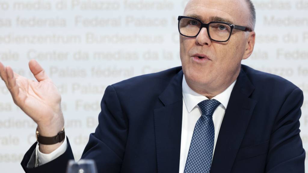 Laut Verteidigungsminister Martin Pfister braucht die Schweizer Armee im Minimum 36 neue F-35-Kampfjets. Mit den vom Volk bewilligten sechs Milliarden Franken können aber vorderhand nicht so viele gekauft werden.