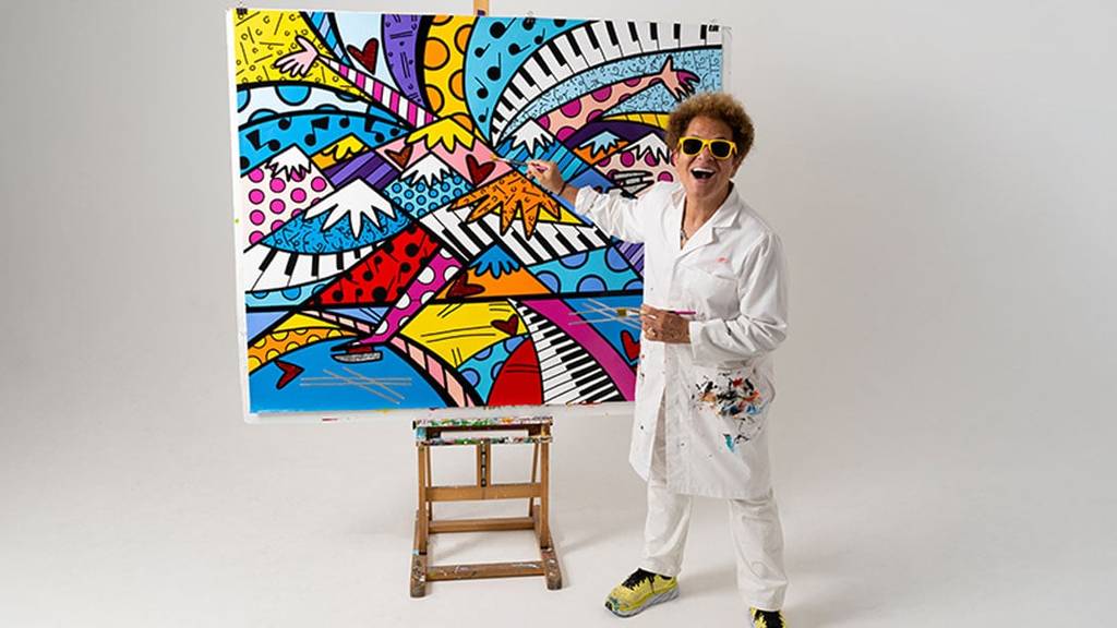 Romero Britto