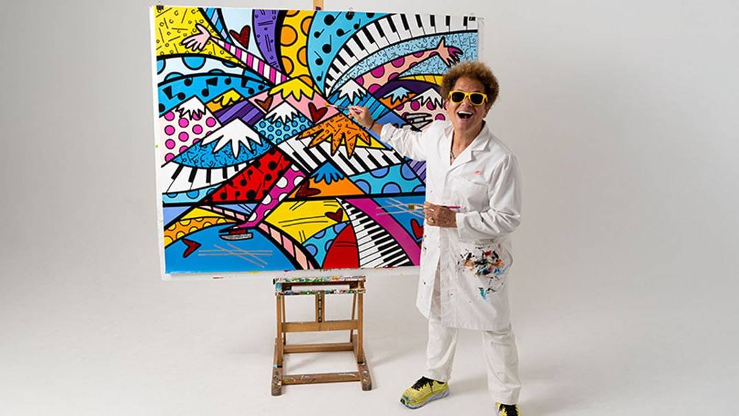 Romero Britto