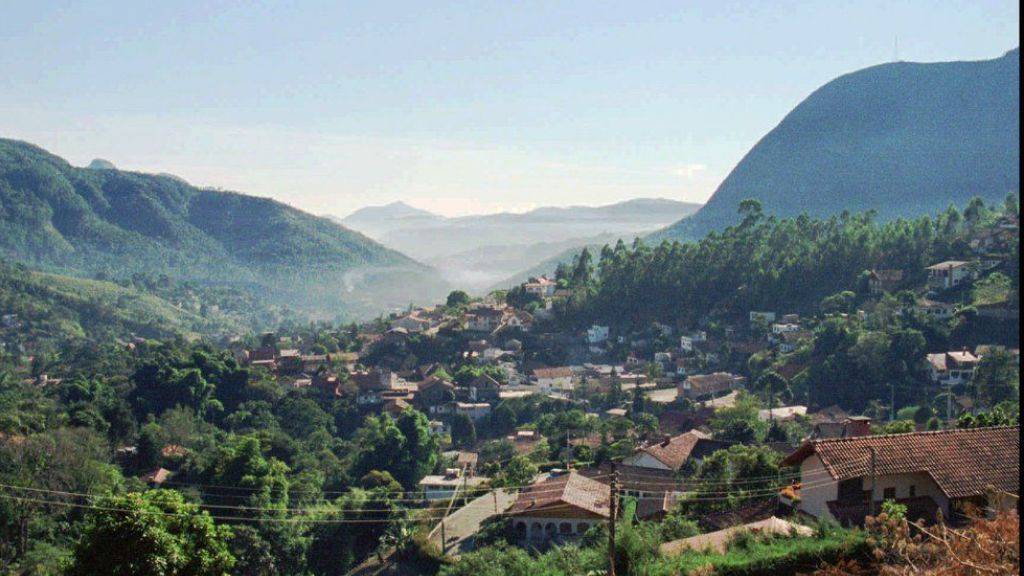 Die brasilianische Kleinstadt Nova Friburgo wurde vor fast 200 Jahren von Schweizer Auswanderern gegründet. (Archivbild)