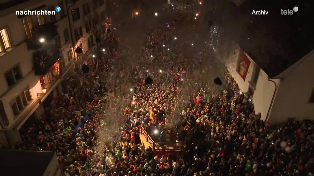 Reaktionen Fasnacht und Clubszene