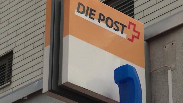 Massiver Abbau von Poststellen