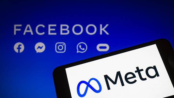 Facebook-Mutterkonzern Meta kassiert Millionenstrafe in Irland