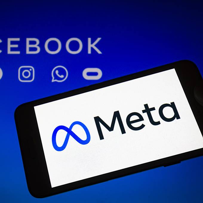 Facebook-Mutterkonzern Meta kassiert Millionenstrafe in Irland