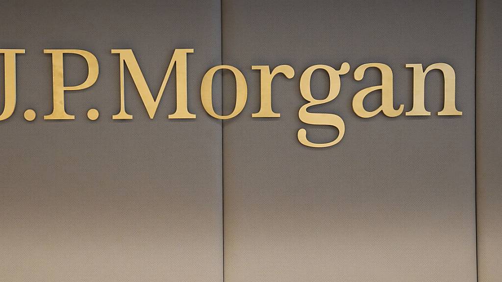 Die Gewinne bei JPMorgan sprudeln ungebremst weiter. (Archivbild)