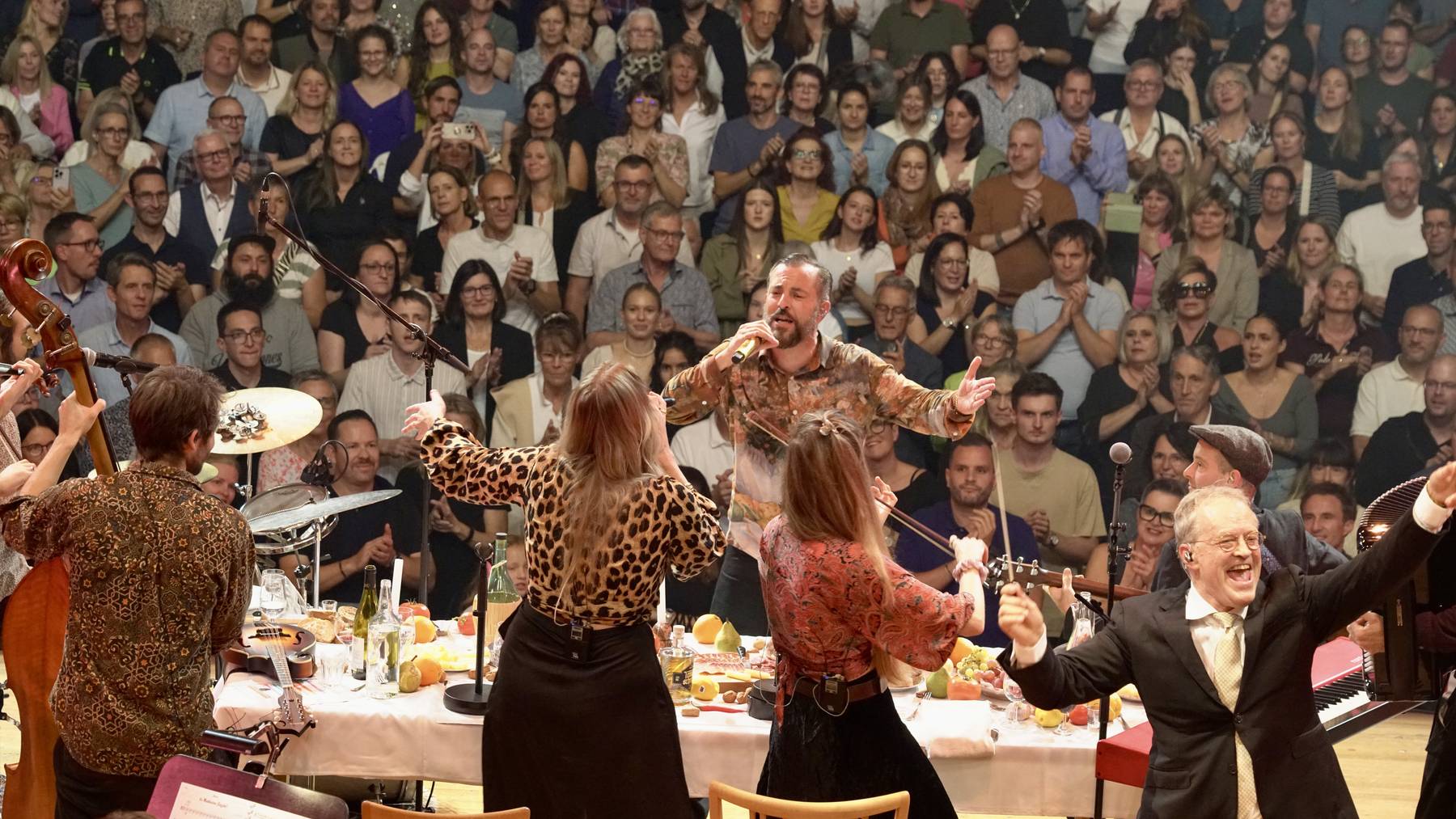 Radio Pilatus Music Night