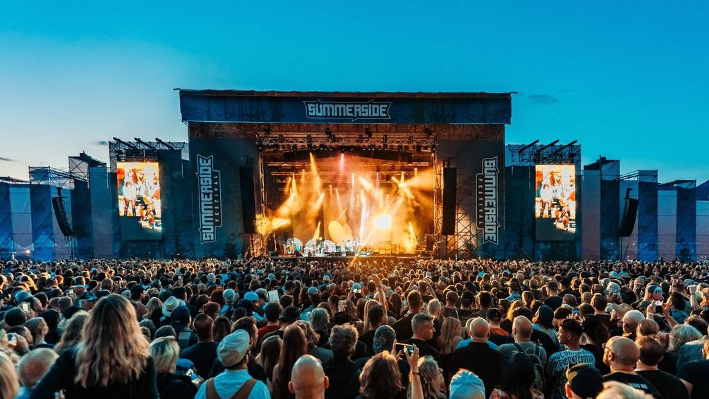 Summerside Festival verlässt Grenchen – letztes Mal 2026