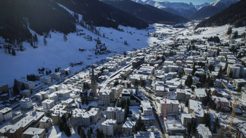 WEF bestätigt Teilnahme von US-Präsident Donald Trump