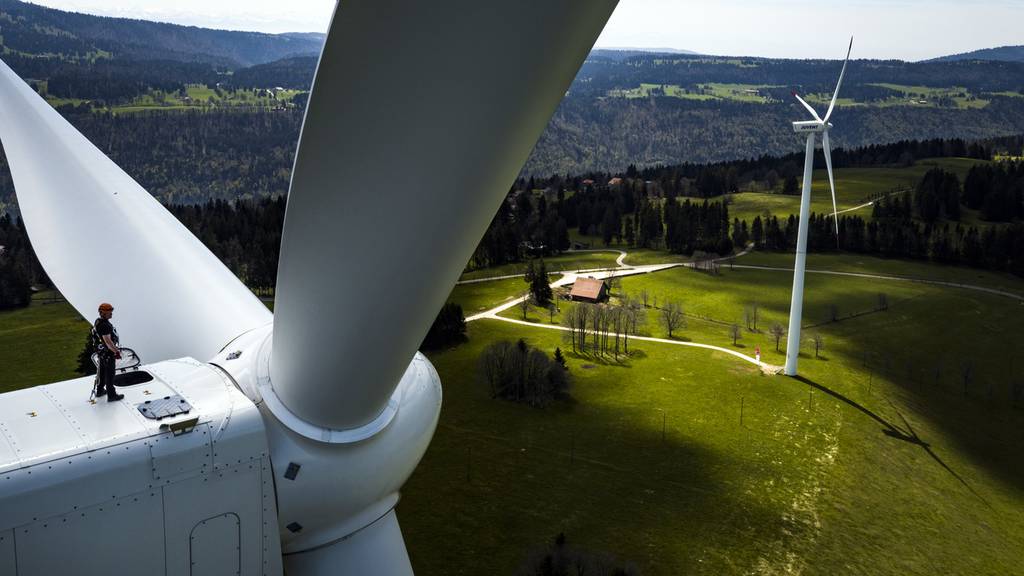 Schnellere Verfahren für Windparks spaltet Luzerner Gemeinden