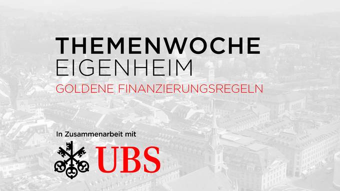 Goldene Finanzierungsregeln