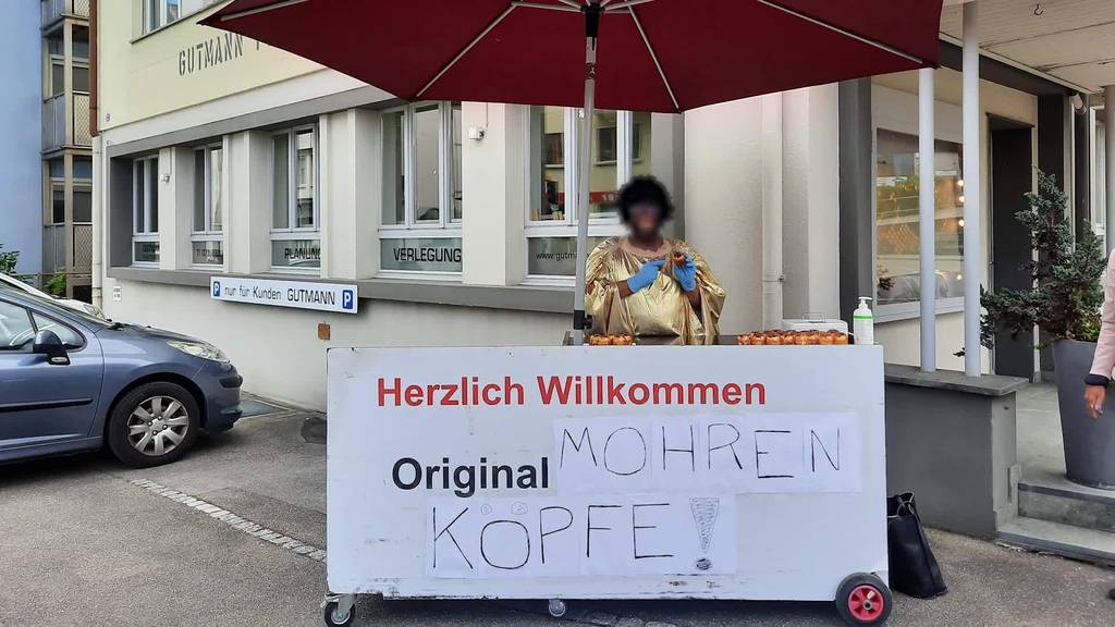 Kurznachrichten: Ermittlungen gegen Mohrenkopf-Verkäufer, ..