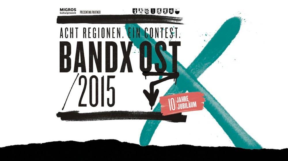 bandXost Finale 2015