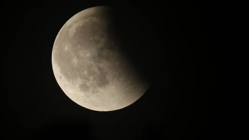 Mond hatte laut ETH-Studie einst ein eigenes Magnetfeld