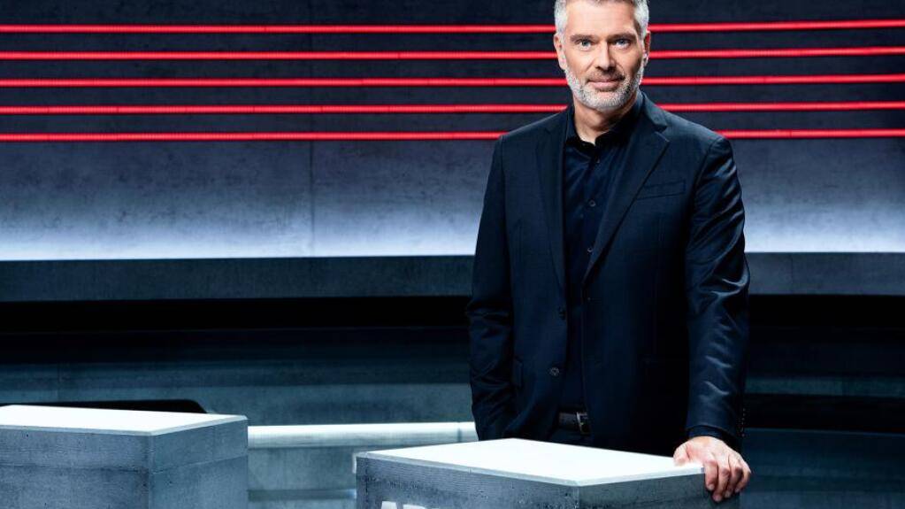Nach 14 Jahren bei SRF wechselt der Arena-Moderator Sandro Brotz zum Blick.