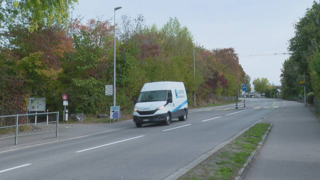 Kampf um 30er Zone Rubigen