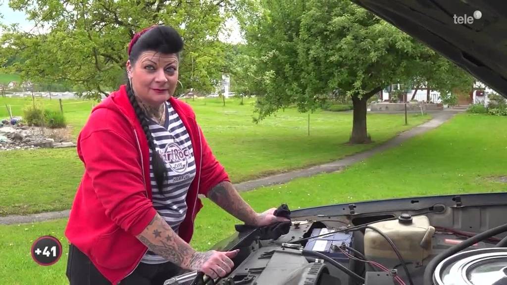 Mit Tolle, Truck und Tattoos