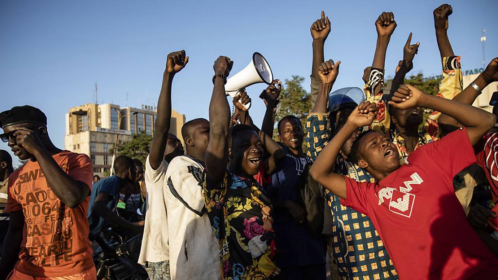 UN-Büro fordert Rückkehr zur Demokratie in Burkina Faso