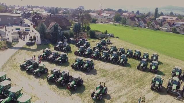 Deutz-Treffen sorgt für Furore