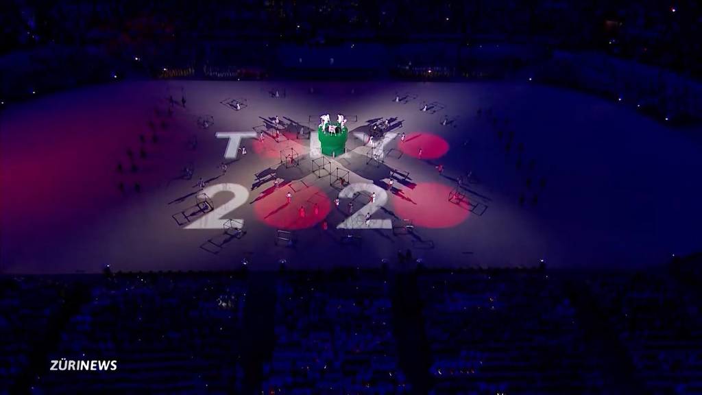 Tokio: Swiss Olympic entsendet Grosse Delegation