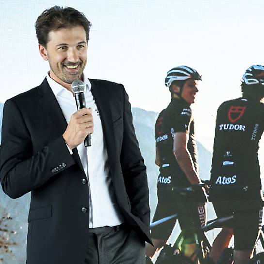 Erster Sieg für Cancellaras Radteam
