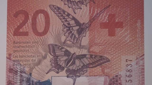 Unser neues «Zwänzger-Nöötli»